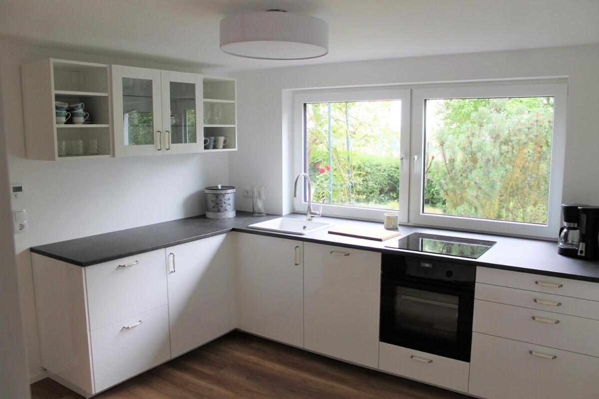 Appartement Gensungen Felsberg Eksteriør billede