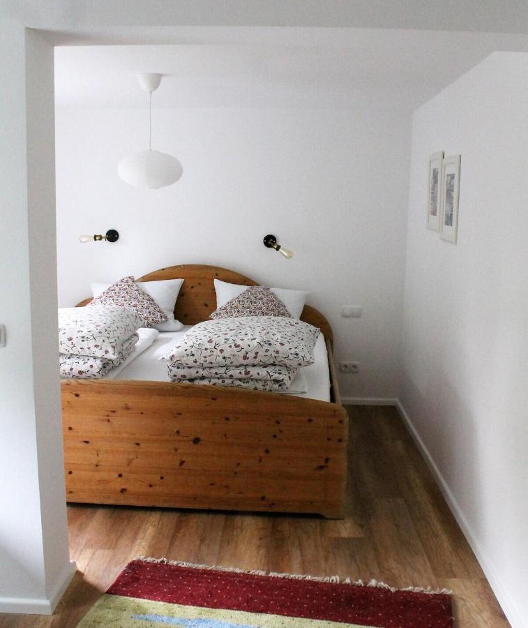 Appartement Gensungen Felsberg Eksteriør billede