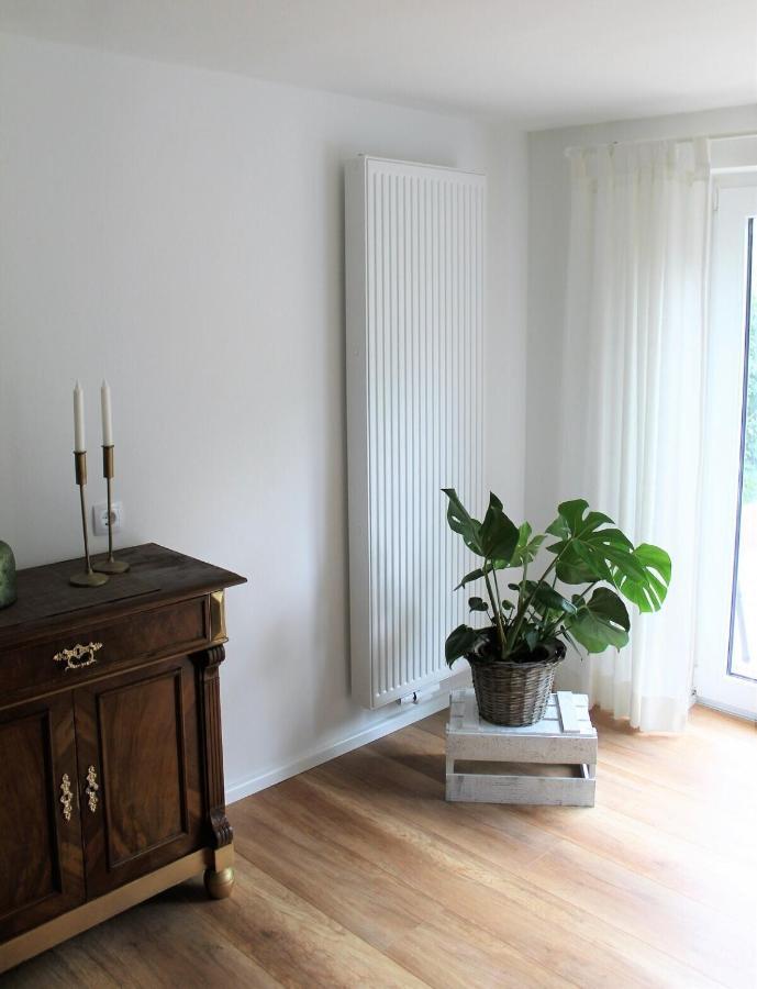 Appartement Gensungen Felsberg Eksteriør billede
