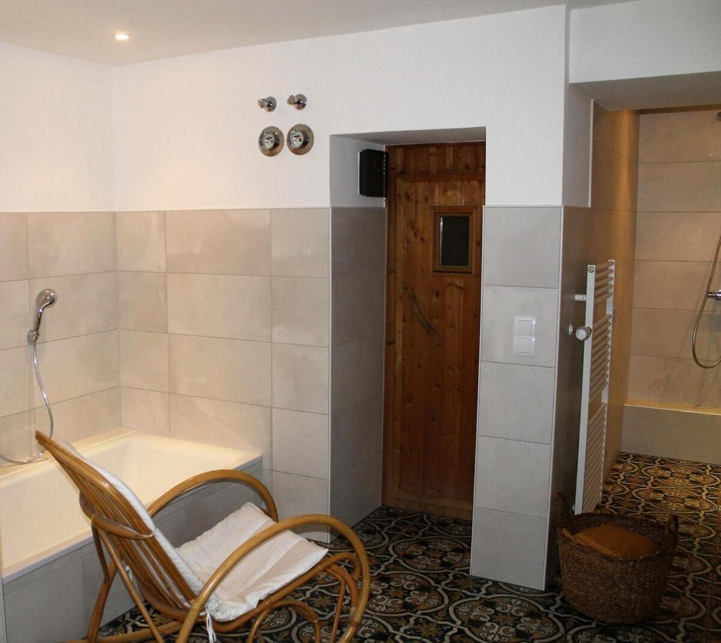 Appartement Gensungen Felsberg Eksteriør billede