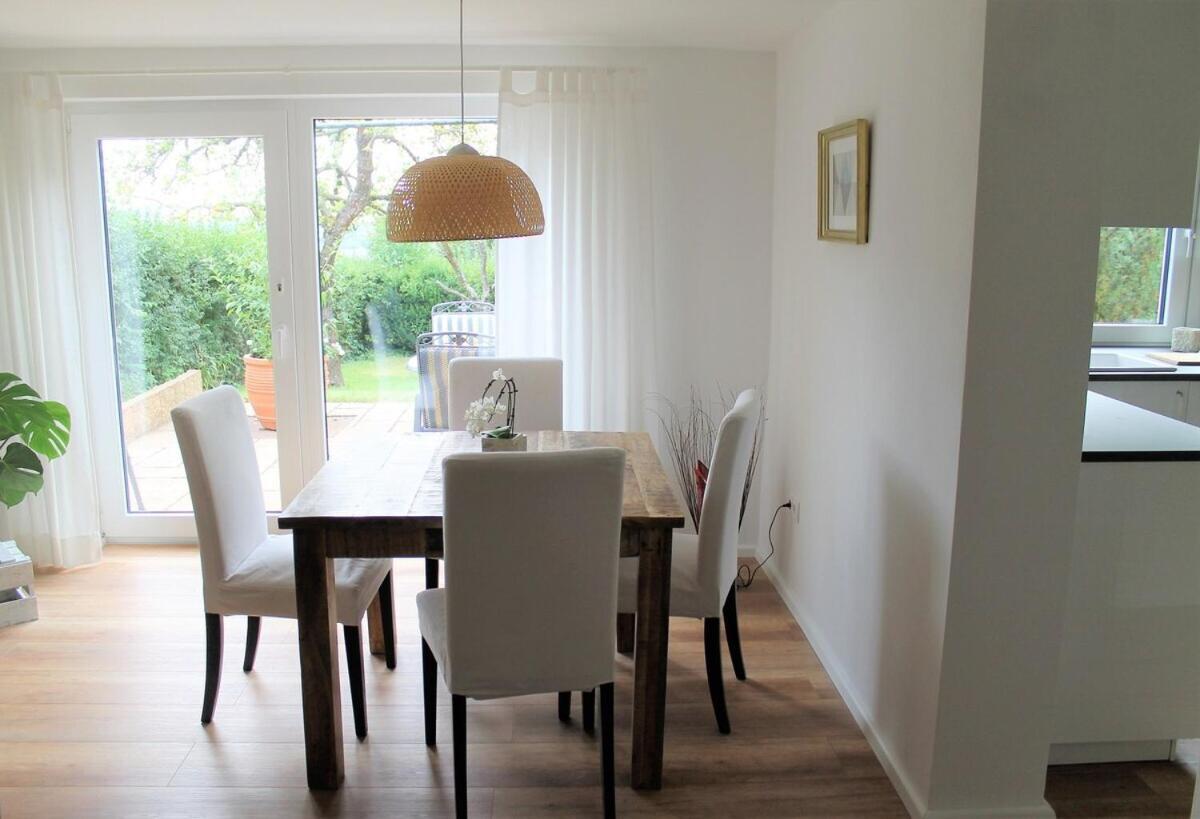Appartement Gensungen Felsberg Eksteriør billede