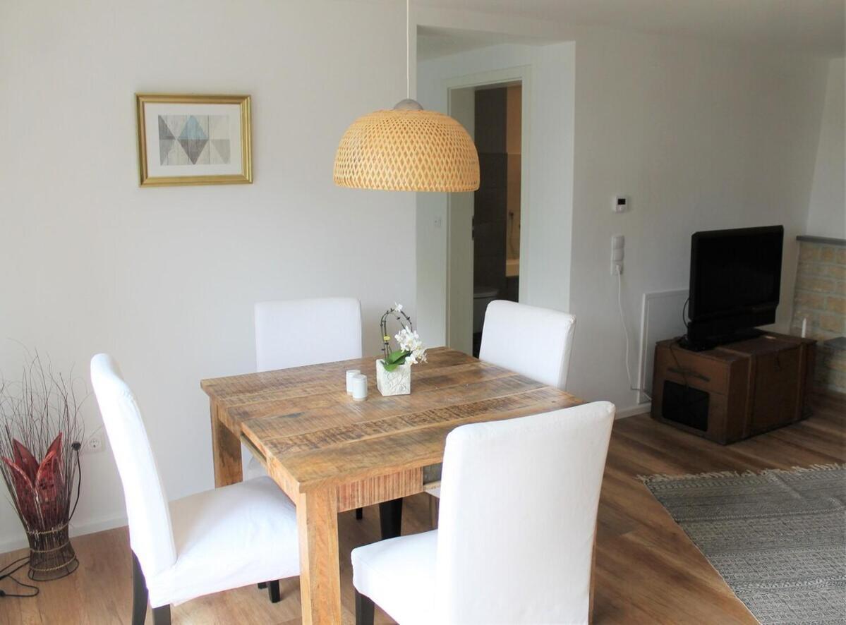 Appartement Gensungen Felsberg Eksteriør billede