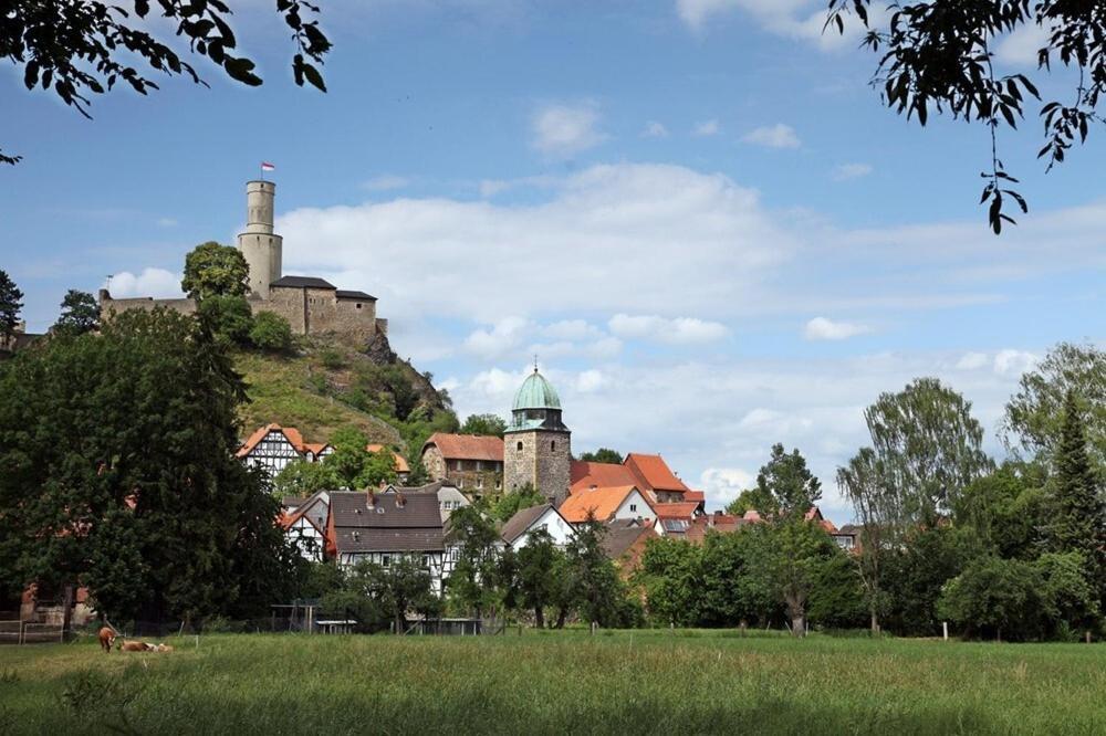 Appartement Gensungen Felsberg Eksteriør billede