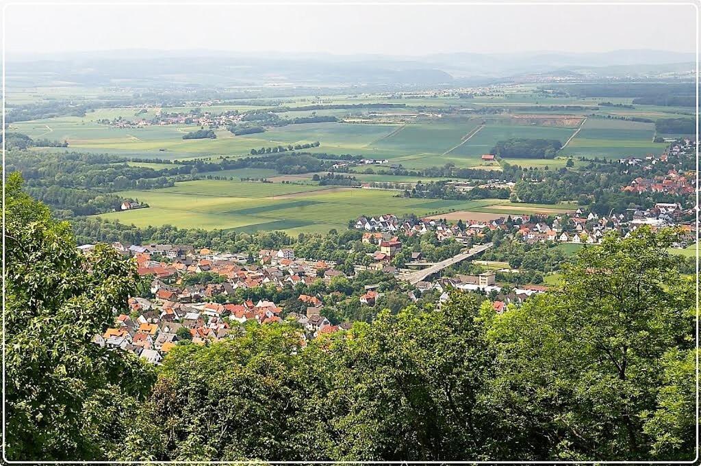 Appartement Gensungen Felsberg Eksteriør billede