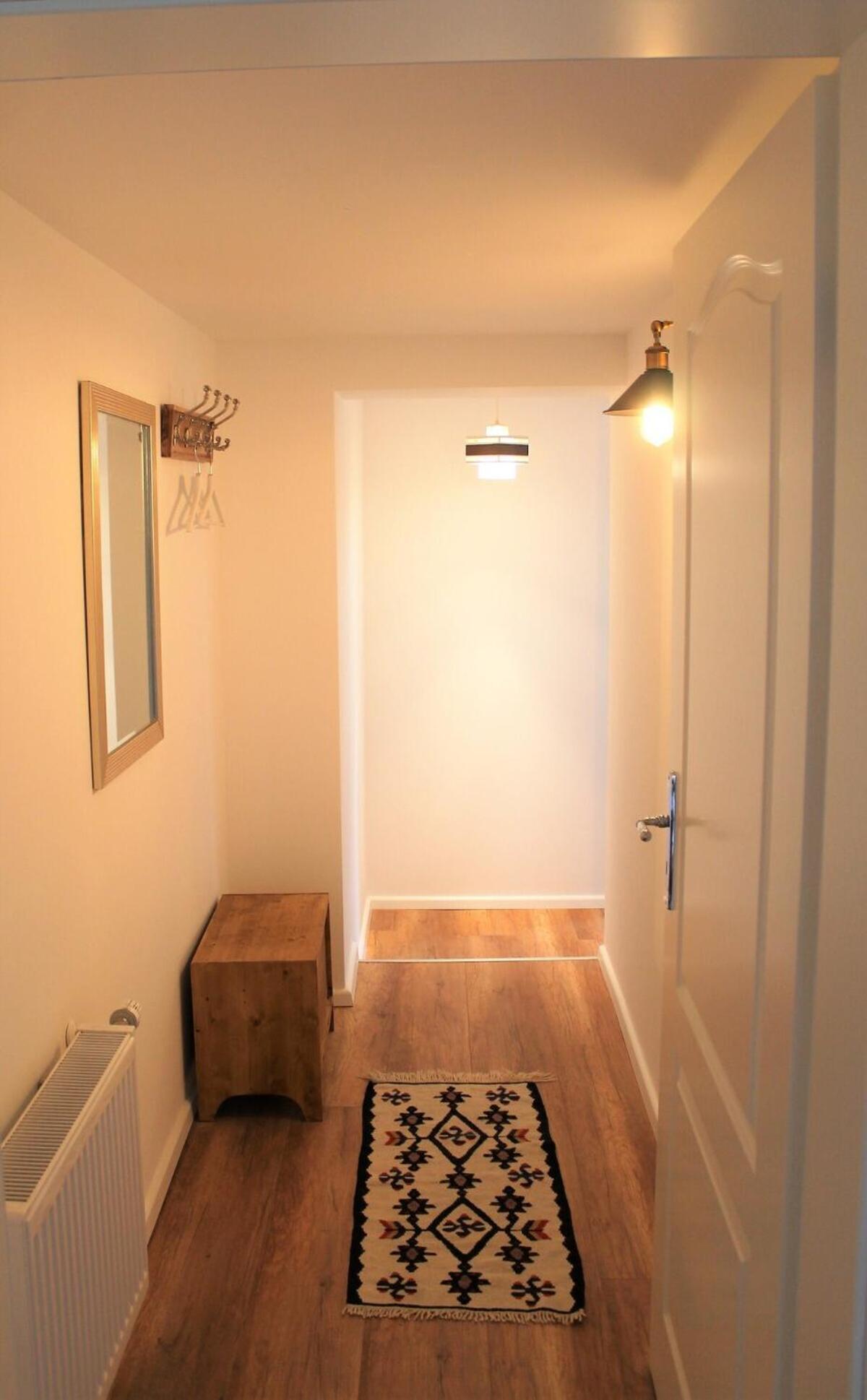 Appartement Gensungen Felsberg Værelse billede
